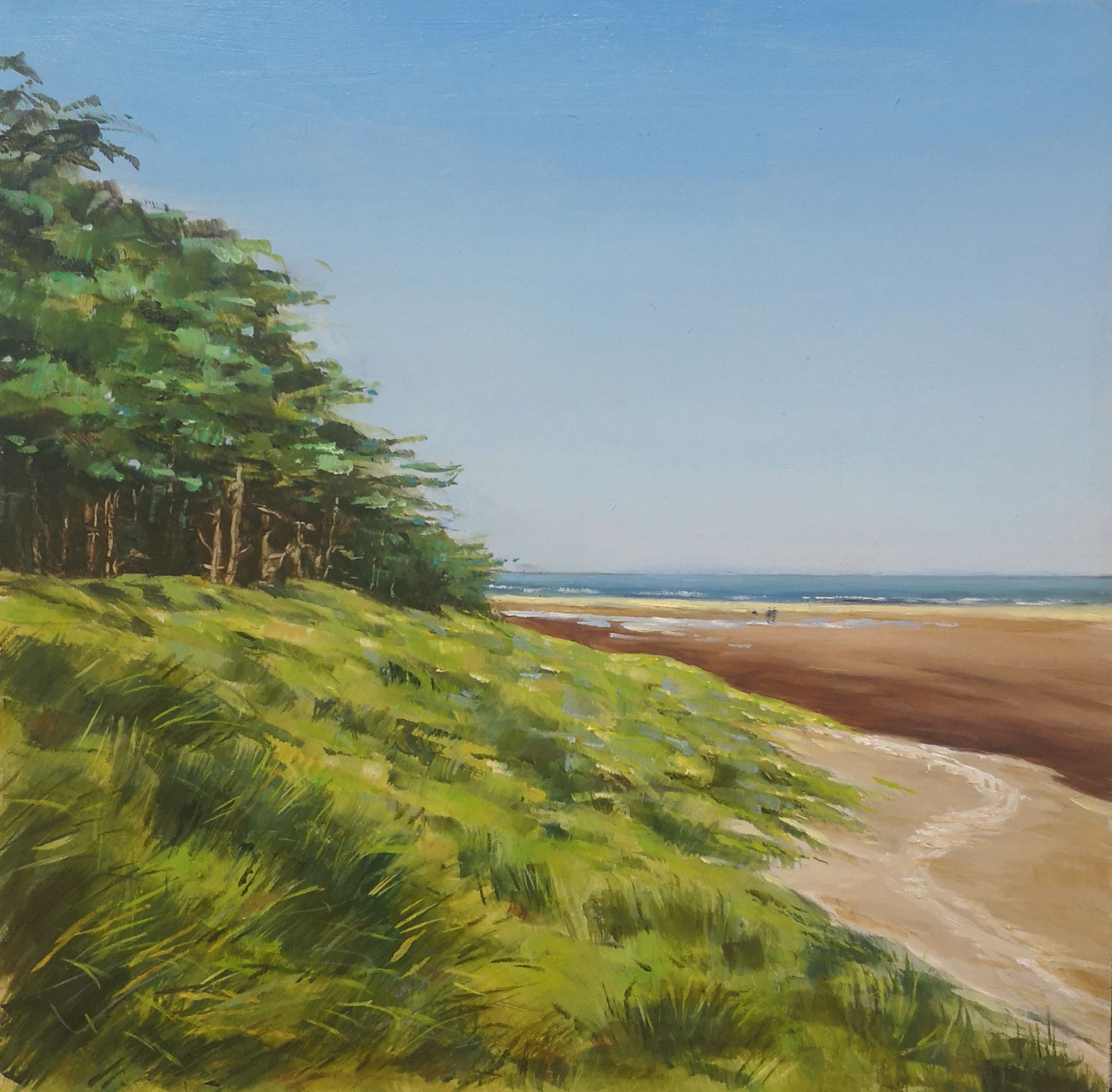 Wells Towards the Sea